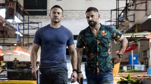 Strike Back Season 7 Episode 10 - Revolution: Episode 10