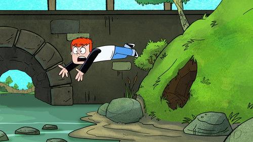 Fangbone! Season 1 Episode 25 - The Bucket of Goblins