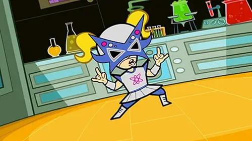 ¡Mucha Lucha! Season 3 Episode 6 - Big Worm / Medico Mayhem