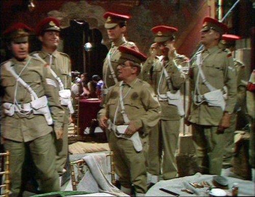 It Ain't Half Hot Mum Season 2 Episode 4 - Cabaret Time