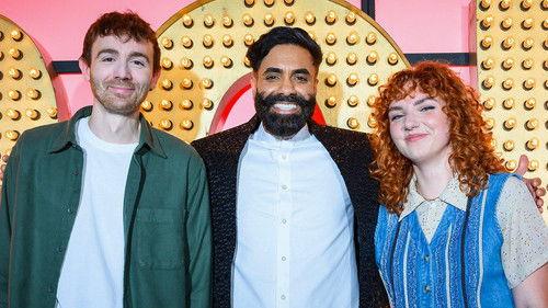 Live at the Apollo Season 19 Episode 3 - Paul Chowdhry, Ania Magliano & Ian Smith