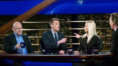 Real Time with Bill Maher Season 15 Episode 3 - Michael Eric Dyson; Jason Kander, Tomi Lahren and Rick Wilson; Leah Remini