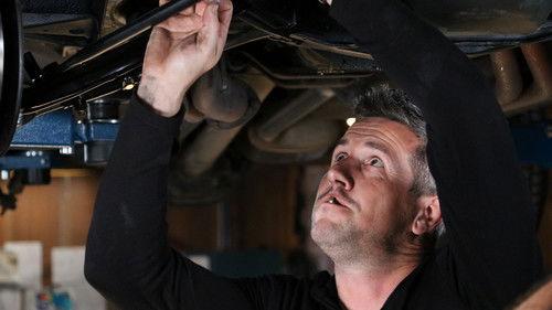 Wheeler Dealers Season 14 Episode 3 - Ford Mustang Mach 1