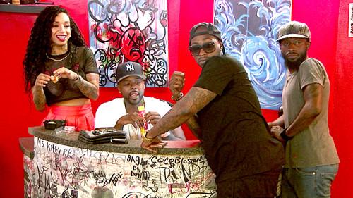 Black Ink Crew New York Season 5 Episode 1 - Hail Ceaser!