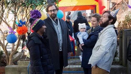 Master of None Season 1 Episode 1 - Plan B