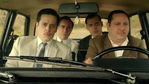 A Very Secret Service Season 2 Episode 12 - Code Extended to Algeria