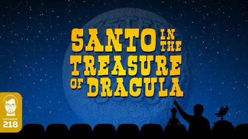 undefined Season 1 Episode 1 - Santo in The Treasure of Dracula
