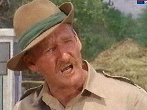 Daktari Season 3 Episode 16 - The Elephant Raid (Part 2)