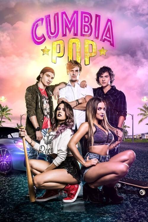 Cumbia Pop poster