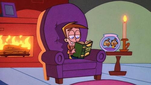 Background image for The Fairly OddParents in: Party of Three!