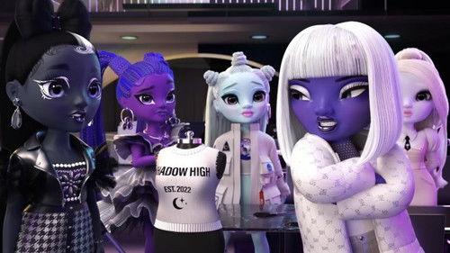 Rainbow High Season 4 Episode 2 - Shadow High vs Shadow High