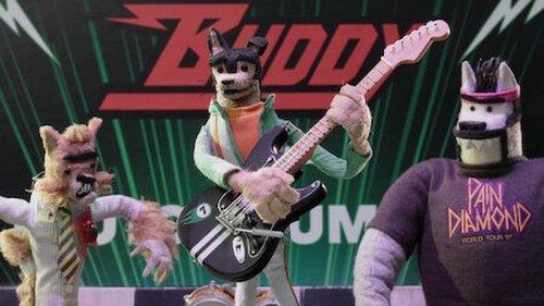 Buddy Thunderstruck Season 1 Episode 10 - Sneezing Fits of Death