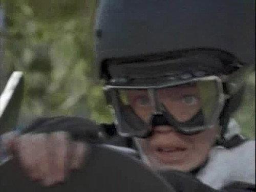 Power Rangers Season 5 Episode 6 - Rally Ranger