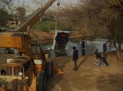 Ironside Season 2 Episode 18 - A World of Jackals