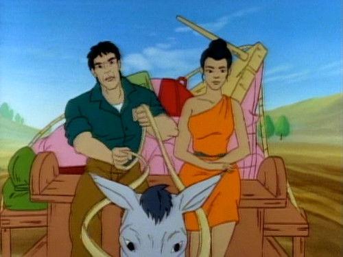 Captain Planet and the Planeteers Season 2 Episode 20 - A Twist of Fate