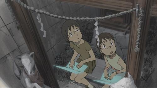 Den-noh Coil Season 1 Episode 6 - The Red Automaton