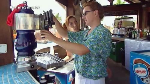 El jefe infiltrado Season 3 Episode 11 - Episode 11