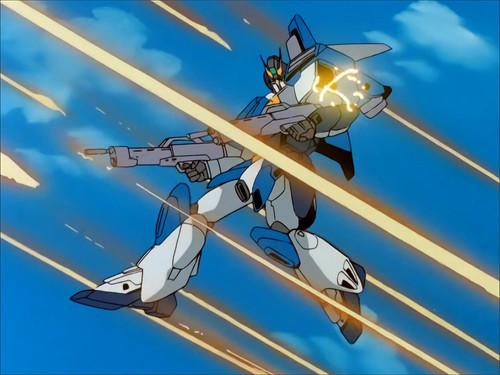 After War Gundam X Season 1 Episode 29 - Look at Me