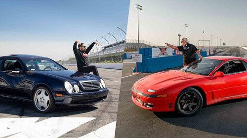 Hot Rod Garage Season 8 Episode 11 - $6 Grand Supercars! Coast to Coast Battle! Tony vs. Lucky!