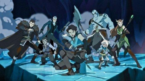 The Legend of Vox Machina Season 1 Episode 2 - The Terror of Tal'Dorei (2)