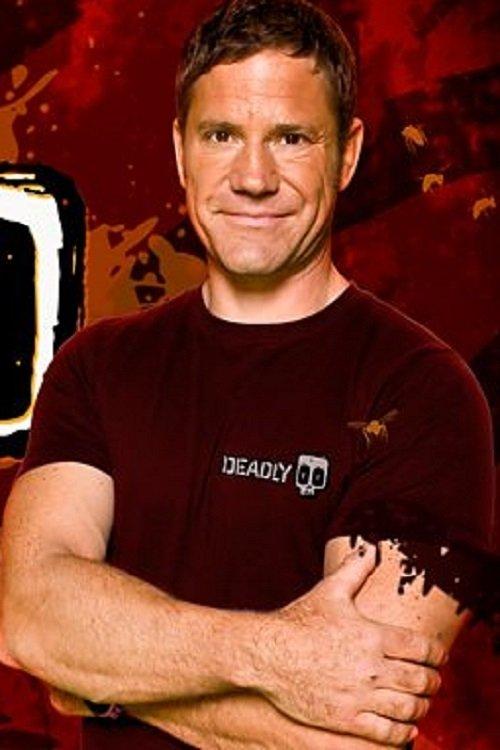 Steve Backshall's Deadly Top 10 poster