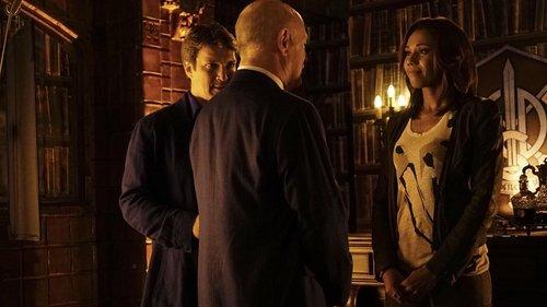 Castle Season 8 Episode 14 - The G.D.S.