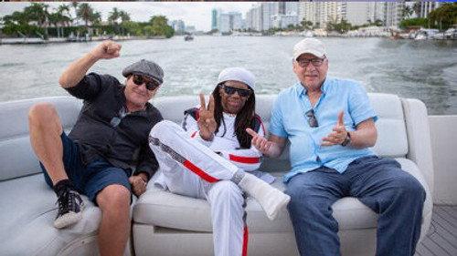 Johnson and Knopfler’s Music Legends Season 1 Episode 4 - Nile Rodgers