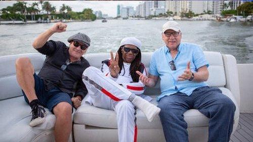 Johnson and Knopfler’s Music Legends Season 1 Episode 4 - Nile Rodgers