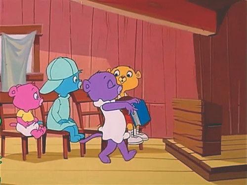 Pink Panther and Sons Season 1 Episode 18 - Sleeptalking Chatta