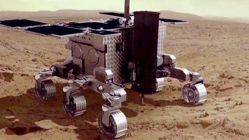 Impossible Engineering Season 10 Episode 2 - Mars Rover Declassified