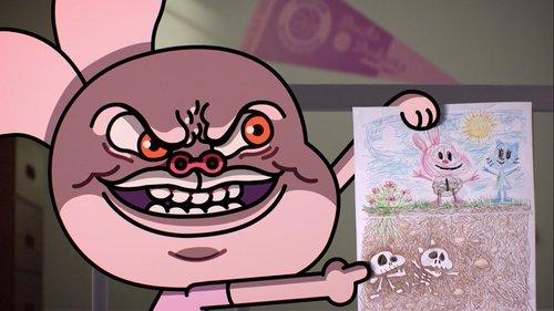 The Amazing World of Gumball Season 6 Episode 1 - The Rival