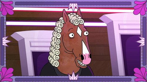 BoJack Horseman Season 4 Episode 8 - The Judge