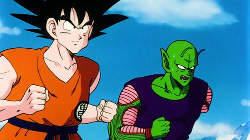 Dragon Ball Z Season 1 Episode 4 - Piccolo's Plan