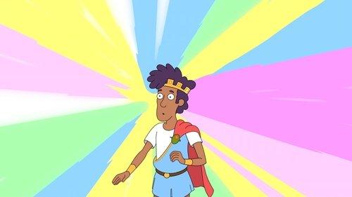 undefined Season 1 Episode 19 - Muse Your Illusion