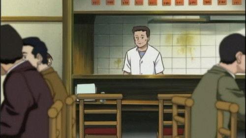 Shadow Star Narutaru Season 1 Episode 9 - Fish's Life, Man's Life