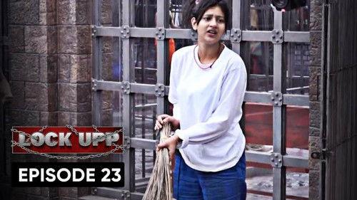 Lock Upp Season 1 Episode 23 - Day 22 - Saisha ko orange team ne kyu kiya target