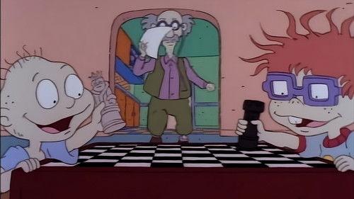 Rugrats Season 2 Episode 14 - The Bank Trick