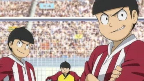 Gintama Season 3 Episode 7 - Love Is Often Played Out In Sudden Death