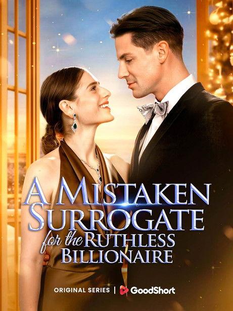 A Mistaken Surrogate for the Ruthless Billionaire poster