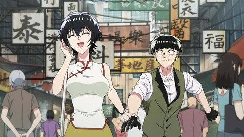 KOWLOON GENERIC ROMANCE Season 1 Episode 11 - Episode 11
