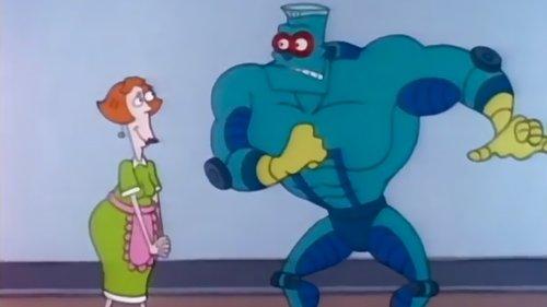 Eek! The Cat Season 1 Episode 13 - The Eeksterminator