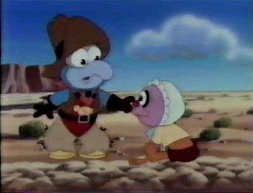 Muppet Babies Season 7 Episode 2 - Buckskin Babies