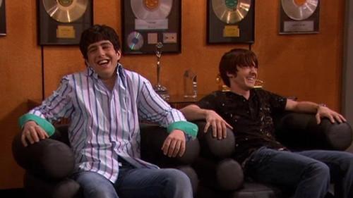 Drake & Josh Season 4 Episode 17 - Really Big Shrimp (1)