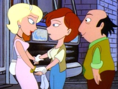 The Critic Season 2 Episode 9 - Dukerella