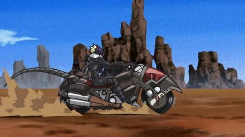 Digimon Tamers Season 1 Episode 27 - Motorcycle Madness