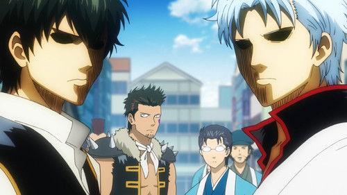 Gintama Season 7 Episode 23 - I'm a Failure as a Leader, and He's Also a Failure as a Leader