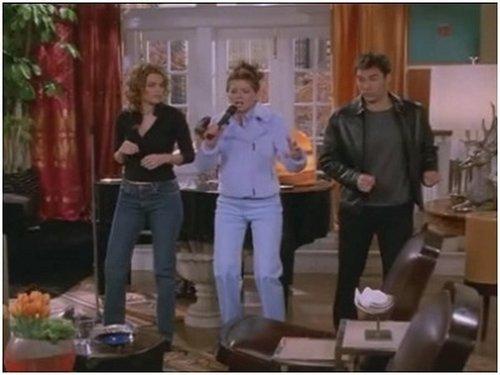 Will & Grace Season 3 Episode 12 - Swimming Pools... Movie Stars