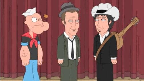 Seth MacFarlane's Cavalcade of Cartoon Comedy Season 1 Episode 19 - Backstage with Bob Dylan