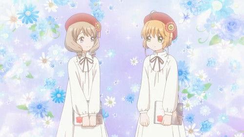 Cardcaptor Sakura Season 4 Episode 19 - Sakura and Akiho's Lullaby