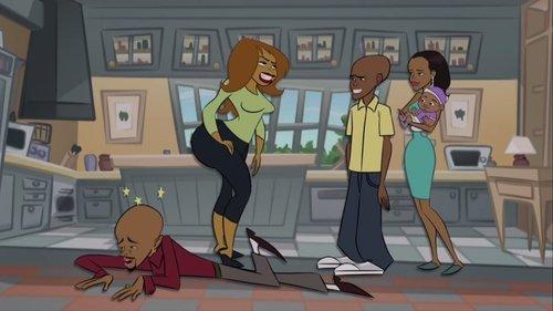 undefined Season 5 Episode 21 - Jr.'s Cartoon